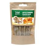 Triol Standard Crunchy Pumpkin Sticks for Rodents, 30 g