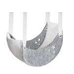 Գամակ փոքր կենդանիների համար Կիսալուսին ձևով 190x100x100 մմ Gamma