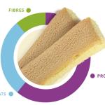 Բիսկվիթ գազարով՝ փոքր կրծողների համար