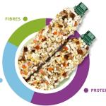 Խորտիկներ փոքր կրծողների համար 100 գ-Stix 2հատ