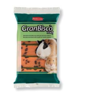 Խրթխրթան բիսկվիթներ կրծողների համար