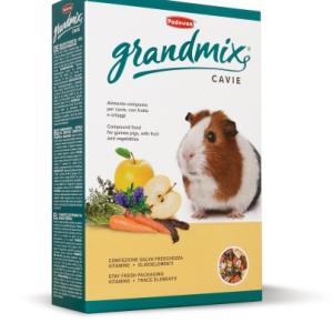 Լիարժեք կեր ծովախոզուկների համար -GrandMix 850g