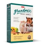 Полноценный корм для хомяков -GrandMix 850g