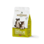 Լիարժեք կեր շինշիլաների համար 1kg