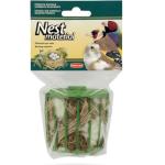 Խառնաթել նյութ թռչունների բների համար