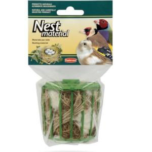 Խառնաթել նյութ թռչունների բների համար