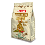 Կեր մեծահասակ նապաստակների համար՝ Dajana 500g