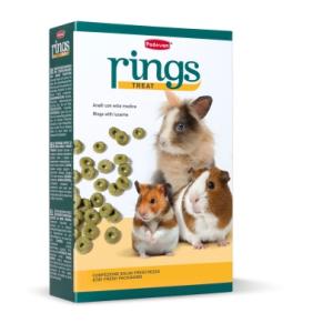 Kольца для шиншилл, кроликов, грызунов 150 g