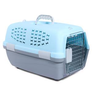 Կենդանու տեղափոխման վանդակ –L 600 x 390 x 350 մմ