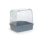 Թռչնաբուխ – Մոխրագույն (13×13×13 սմ)