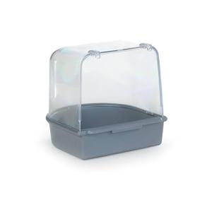 Թռչնաբուխ – Մոխրագույն (13×13×13 սմ)