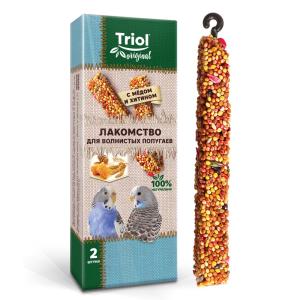 Թութակների հյուրասիրություն «Մեղր ու խիտին» Triol Original