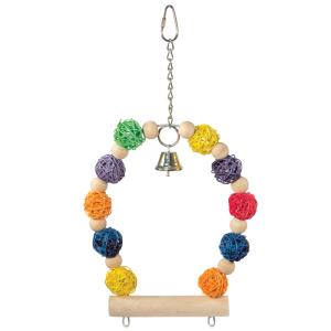 Ճոճանակ թռչունների համար-Triol (205/295 x 180 մմ)