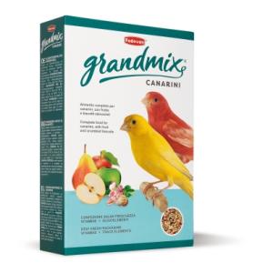 Полноценный корм для канареек – 1 кг GrandMix Canarini
