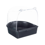 Թռչնաբուխ – Սև (13×13×13 սմ)