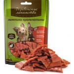 Лакомство для собак Деревенские лакомства, 55 г
