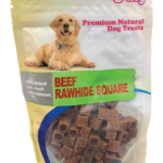 Treat for the dog - O'Dog cowhide