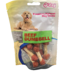 Հյուրասիրություն շների համար տավարի համով գանտելիկներ