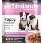 ProBalance Puppy Immuno թաց կեր շան ձագերի համար 85գ