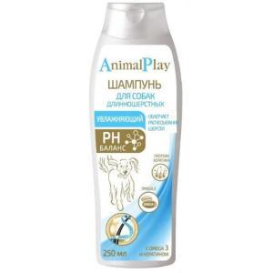 Շամպուն շների համար Animal Play խոնավեցնող 250 մլ