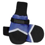 «Ռիթմ» շների կոշիկներ M չափս, 4 հատ, կապույտ, 100 × 90 × 70 մմ Triol