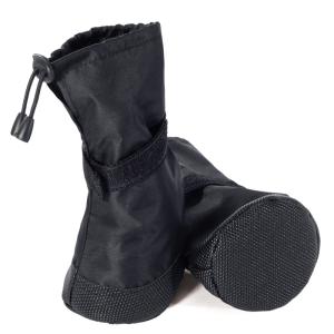 «Սպորտ» շների կոշիկներ, XL չափս, 4 հատ, սև, 90 × 75 × 195 մմ Triol