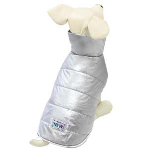 Երկկողմանի ջերմամեկուսացված հագուստ «Սերեբրո» XS չափս, 20 սմ, արծաթագույն/կանաչ Triol BE TRENDY