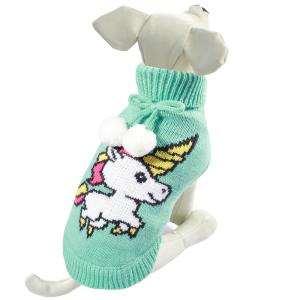 Սվիտեր «Միաեղջյուր», S չափս (25 սմ), շան համար Triol