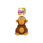 Soft Pet Toy "Christopher" Chimpanzee, 10x7x13 cm Zootex (AFP)