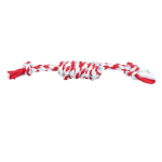 Игрушка для собак Trixie — хлопковая верёвка с узлами, 31 см