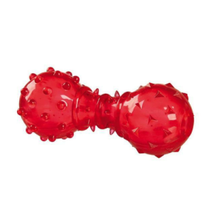 Trixie գանտելիկ խաղալիք շների համար՝ չոր կերի համար, 12 սմ