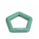 Beeztees Плавающее резиновое кольцо – Мятное, 15 см