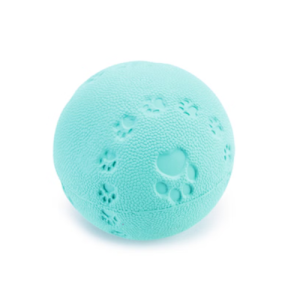 Ձայնող ռետինե գնդակ շների համար Ø7.5 սմ Beeztees