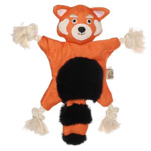 Փափուկ խաղալիք «Կարմիր պանդա», 280 մմ Triol LOVE THE PLANET