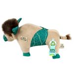 Мягкая игрушка «Зубр», 260 мм Triol LOVE THE PLANET