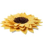 Հոտով ինտերակտիվ գորգ «Արևածաղիկ», 40×40 սմ Gamma