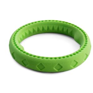 Շան խաղալիք «Օղակ»՝ թերմոպլաստիկ ռեզինից, Ø110 մմ Triol AROMA