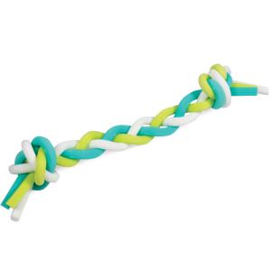 Հյուսված խաղալիք շների համար, 220 մմ, մենթոլի բույրով Triol AROMA