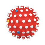 Trixie Dog Toy – “Mine” Ball (6.5 cm, Vinyl)