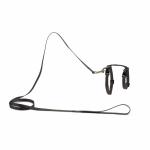 Нейлоновый шлейка для кошек с поводком(27-45X10) Beeztees