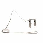 Нейлоновый шлейка для кошек с поводком (27-45X10) Beeztees