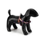 L Beeztees Huvos нейлоновая шлейка для собак – (35–60 см x 1.5 см)