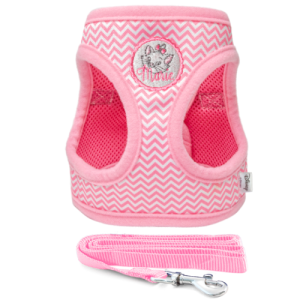 Շլեյկա-ժիլետ և ձգափոկ կատուների համար, XS Triol-Disney