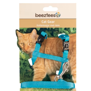 Նեյլոնե կատվի շլեյկա Uni Beeztees