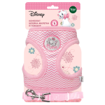 Triol-Disney шлейка-жилетка и поводок для кошек, Disney Marie, S