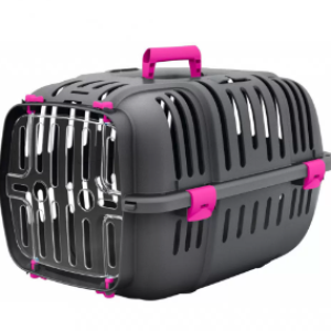 Կենդանու տեղափոխման կոնտեյներ (մինչև 5 կգ, առանց պարագաների, 47×32×29 սմ) Jet 10