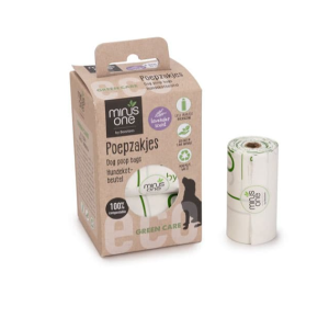 Պարկեր շների զբոսանքի համար (Լավանդա 6×15 հատ) Beeztees