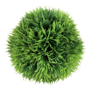 Aquarium Decorative Plant Ball 9 cm
