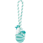 Rope with Ball «Denta Fun» for Dogs – TRIXIE