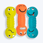 Սմայլիկ գանտել խաղալիք շների համար – TRIXIE